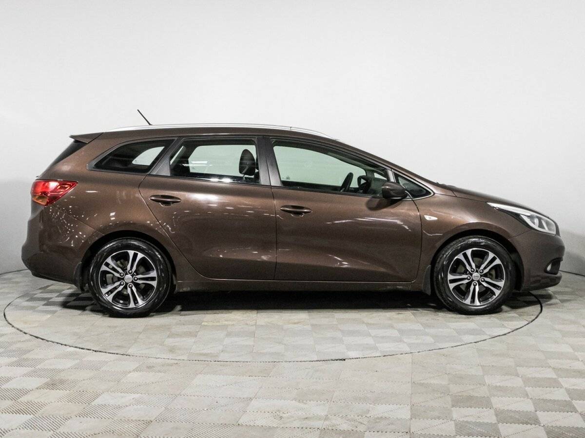 Kia Ceed, 2013 - 217 370 км. | Фото №4
