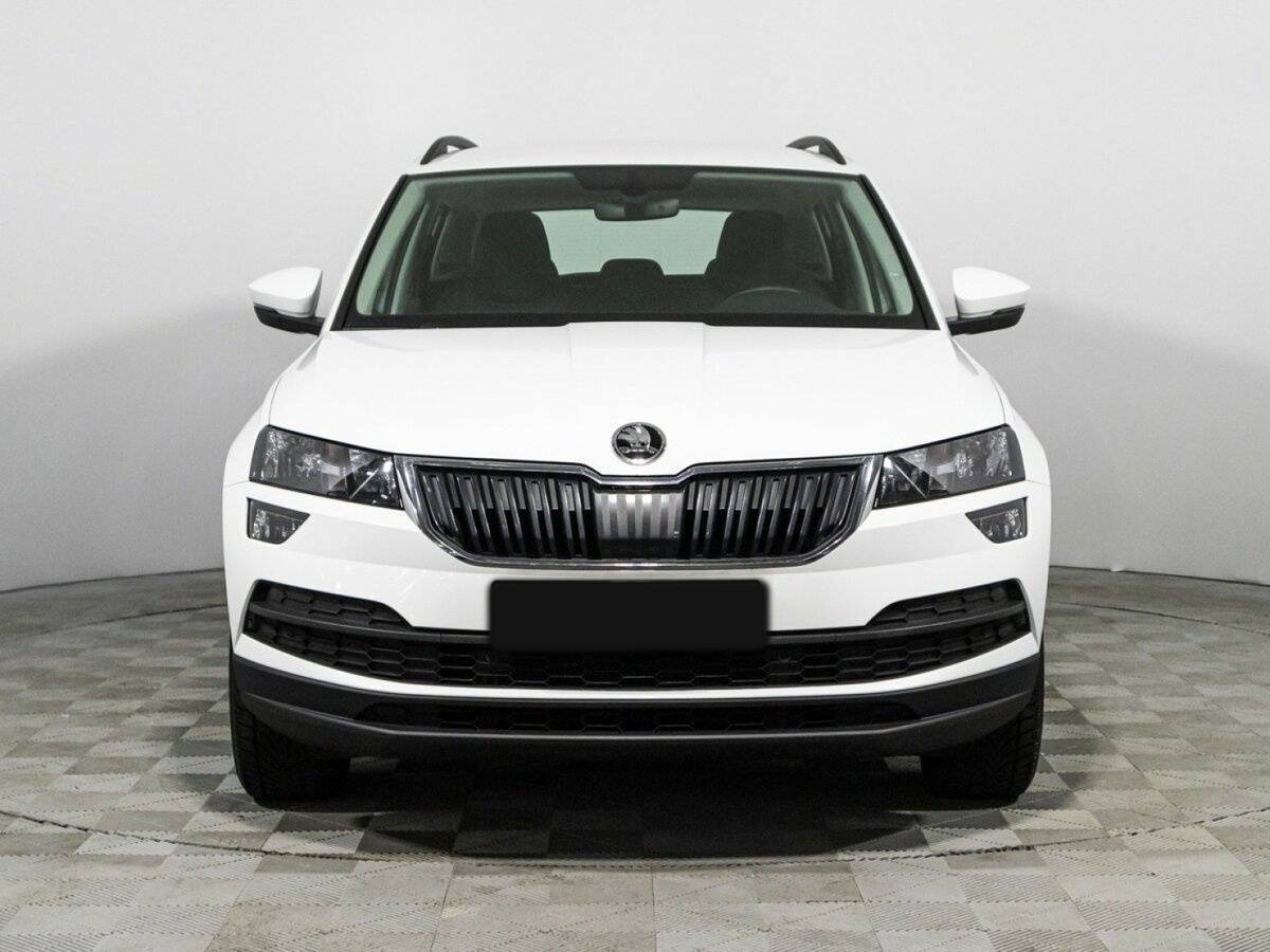 Skoda Karoq DSG6, 2021 - 37 191 км. | Фото №2