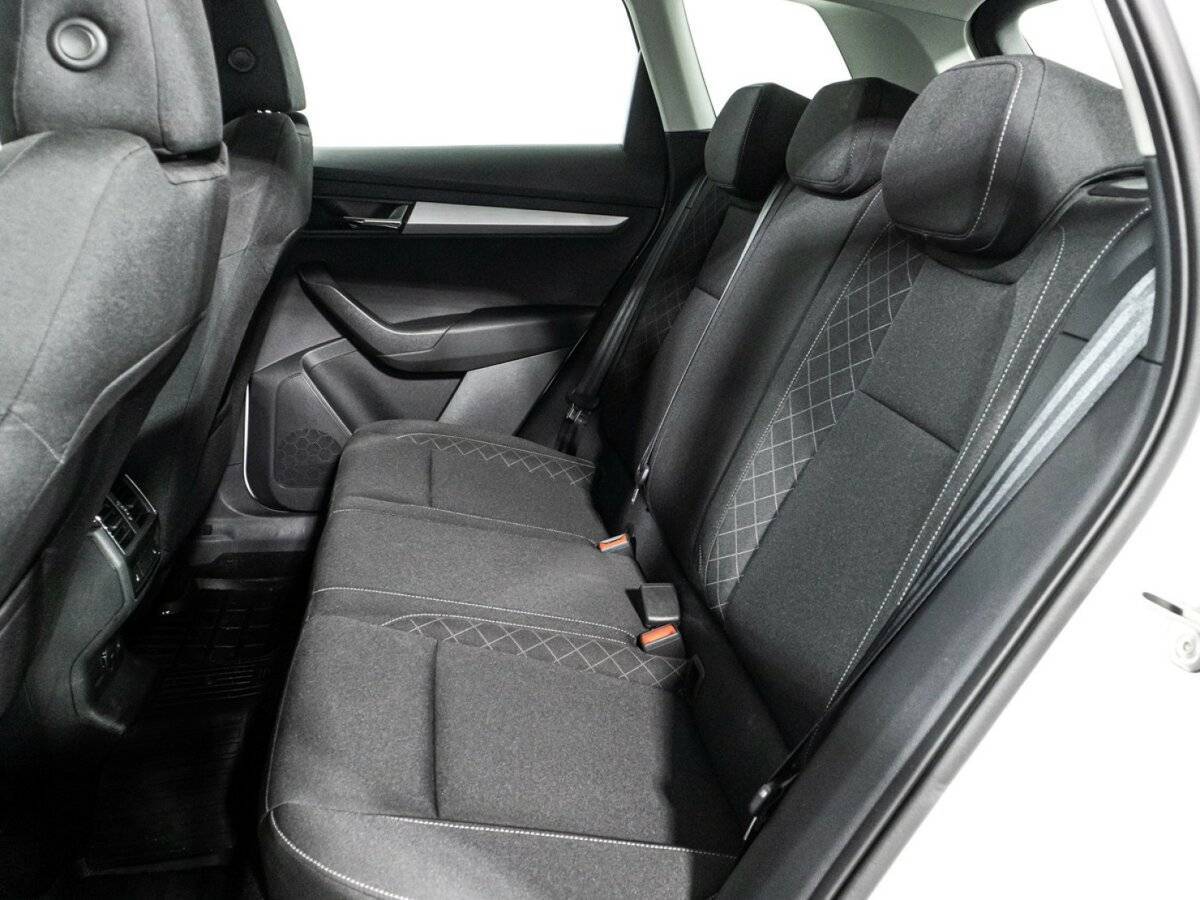 Skoda Karoq DSG6, 2021 Фото №9