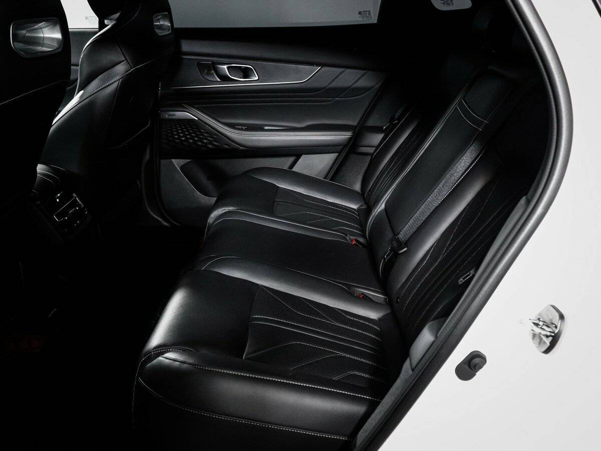 Changan UNI-K, 2023 Фото №10