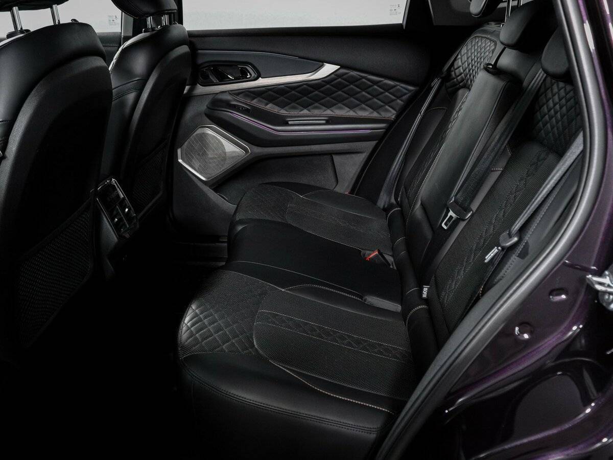 Exeed TXL, 2021 Фото №11