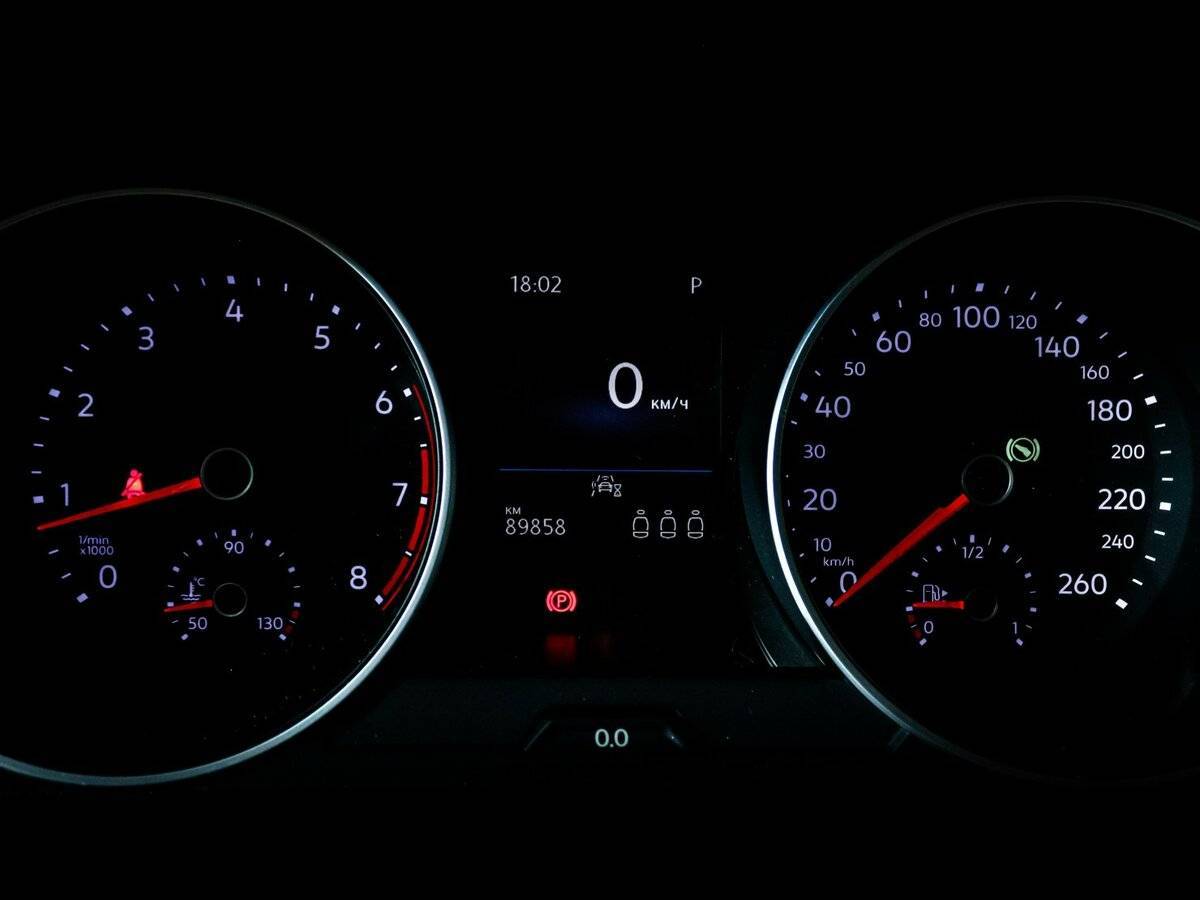 Volkswagen Tiguan, 2020 Фото №11