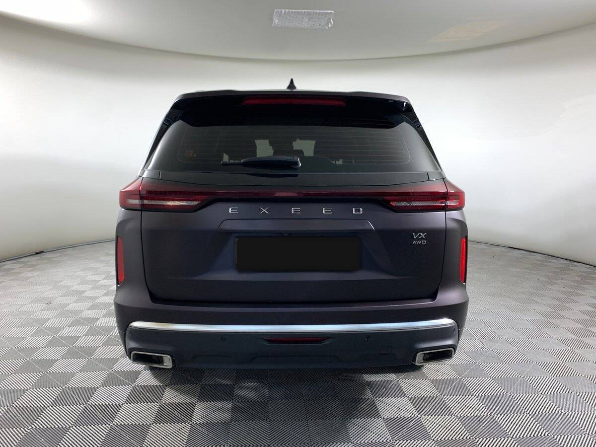 Exeed VX, 2022 - 166 659 км. | Фото №6