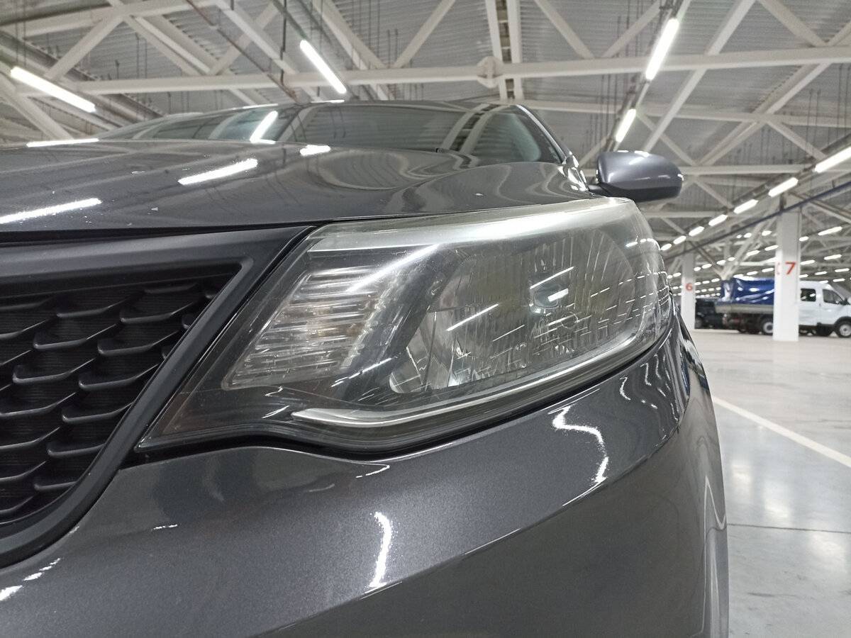 Kia Rio, 2016 Фото №17