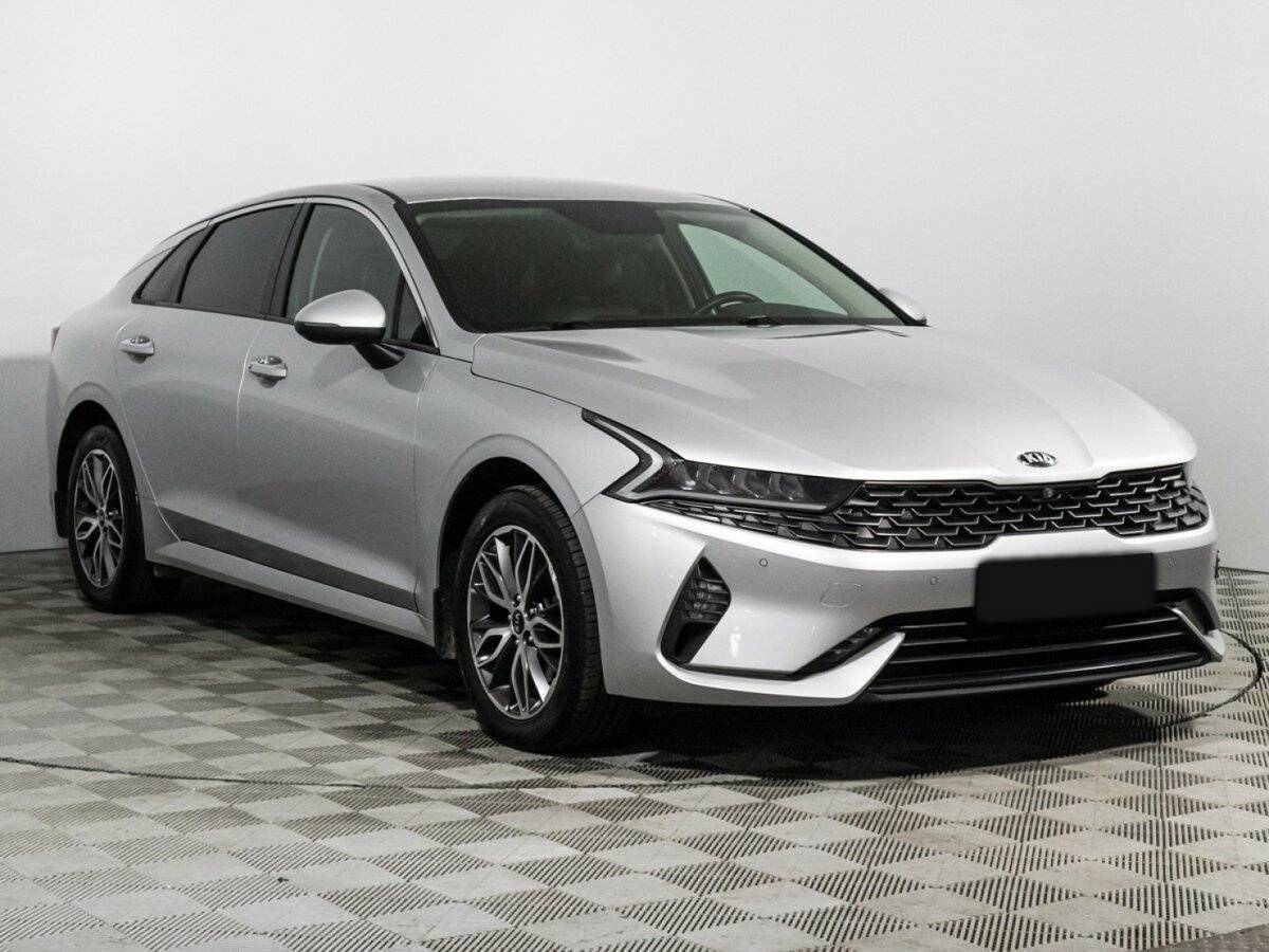 Kia K5, 2020 - 87 544 км. | Фото №3