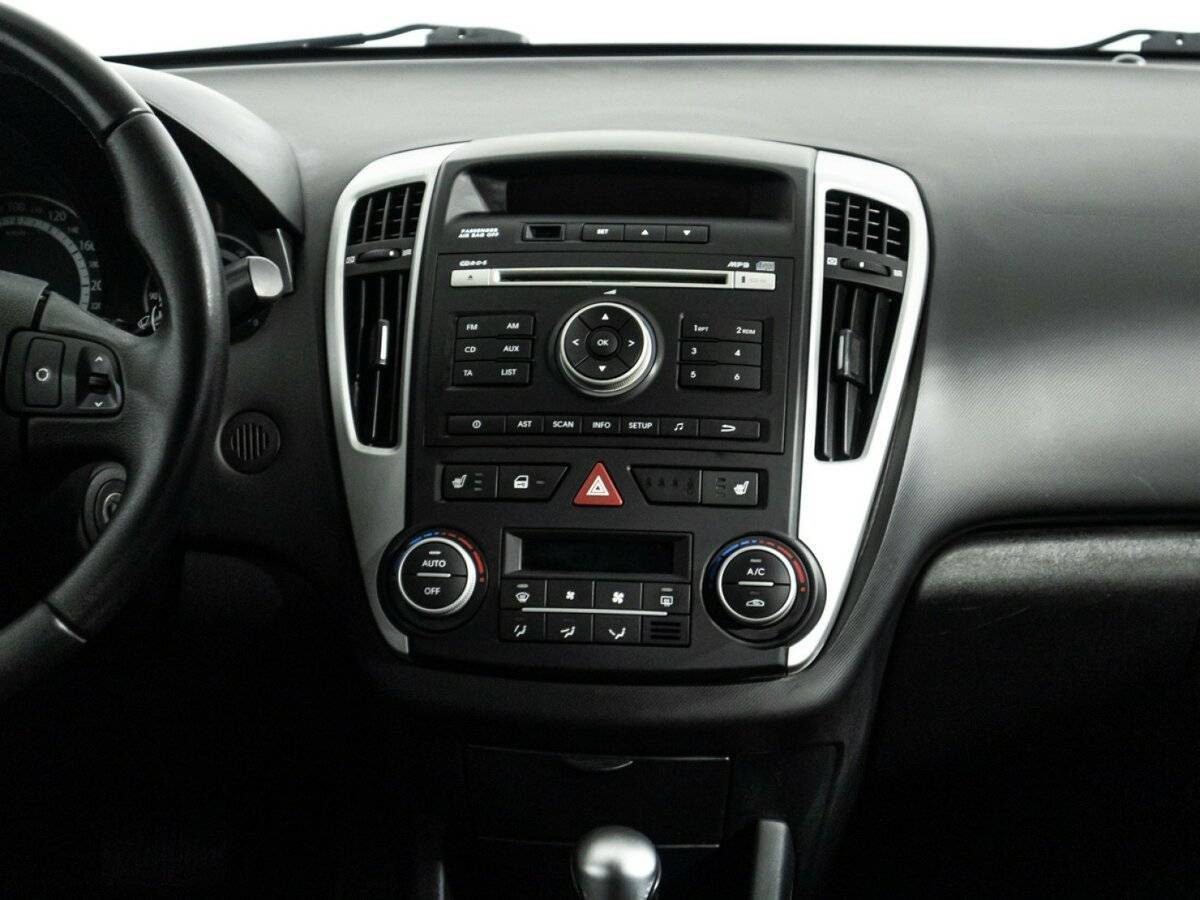 Kia Ceed, 2012 Фото №14