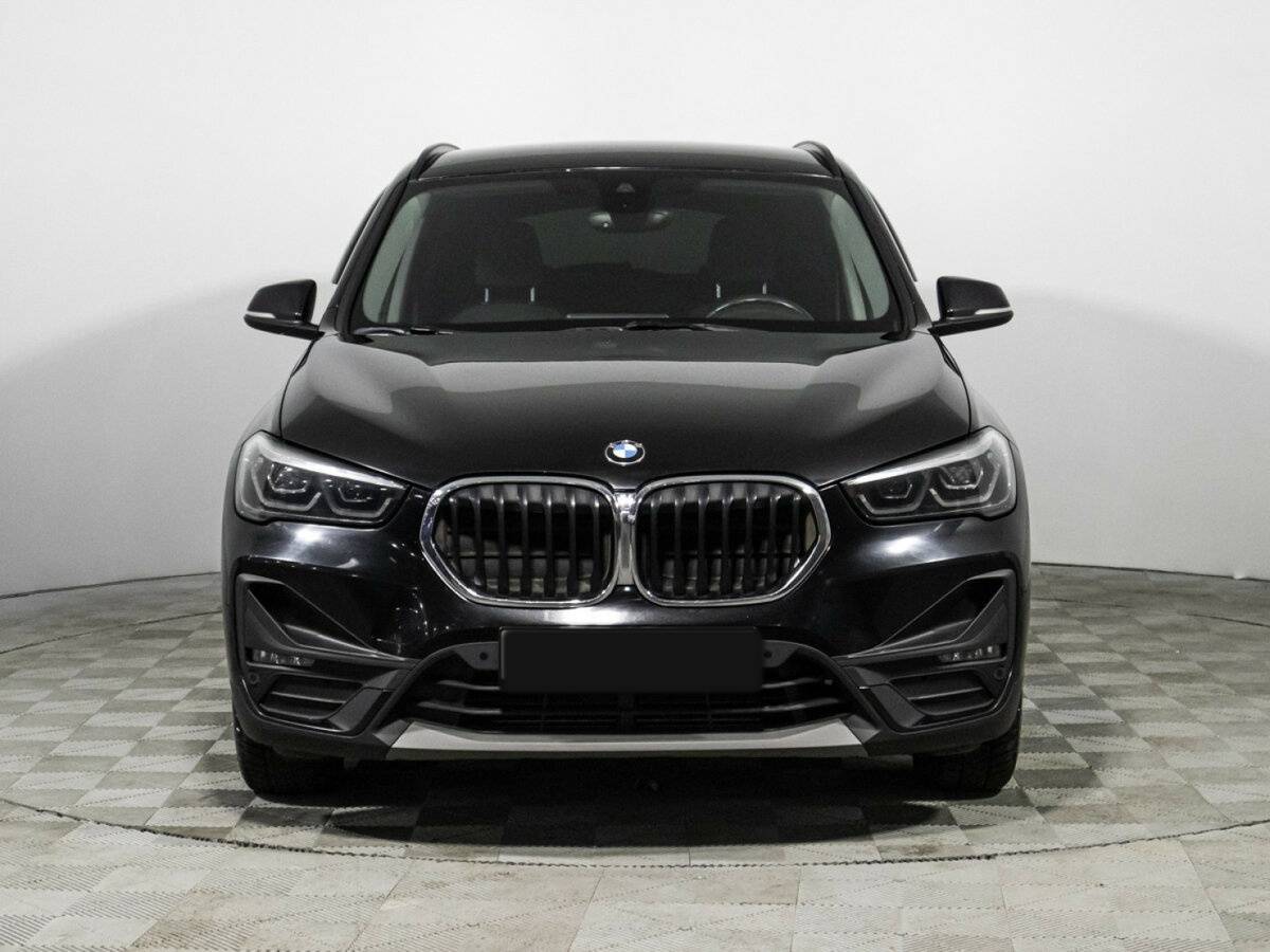 BMW X1 18d xDrive, 2021 Фото №2