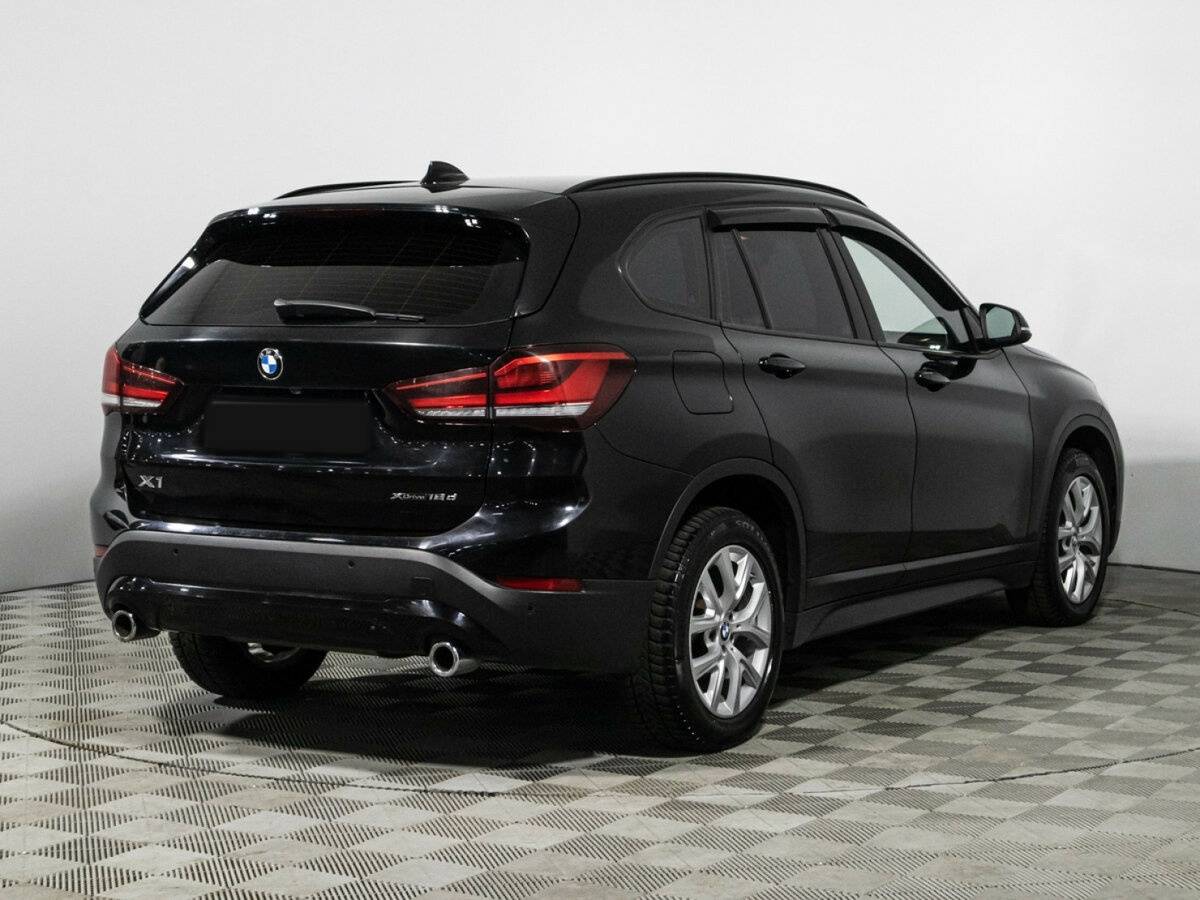 BMW X1 18d xDrive, 2021 Фото №5