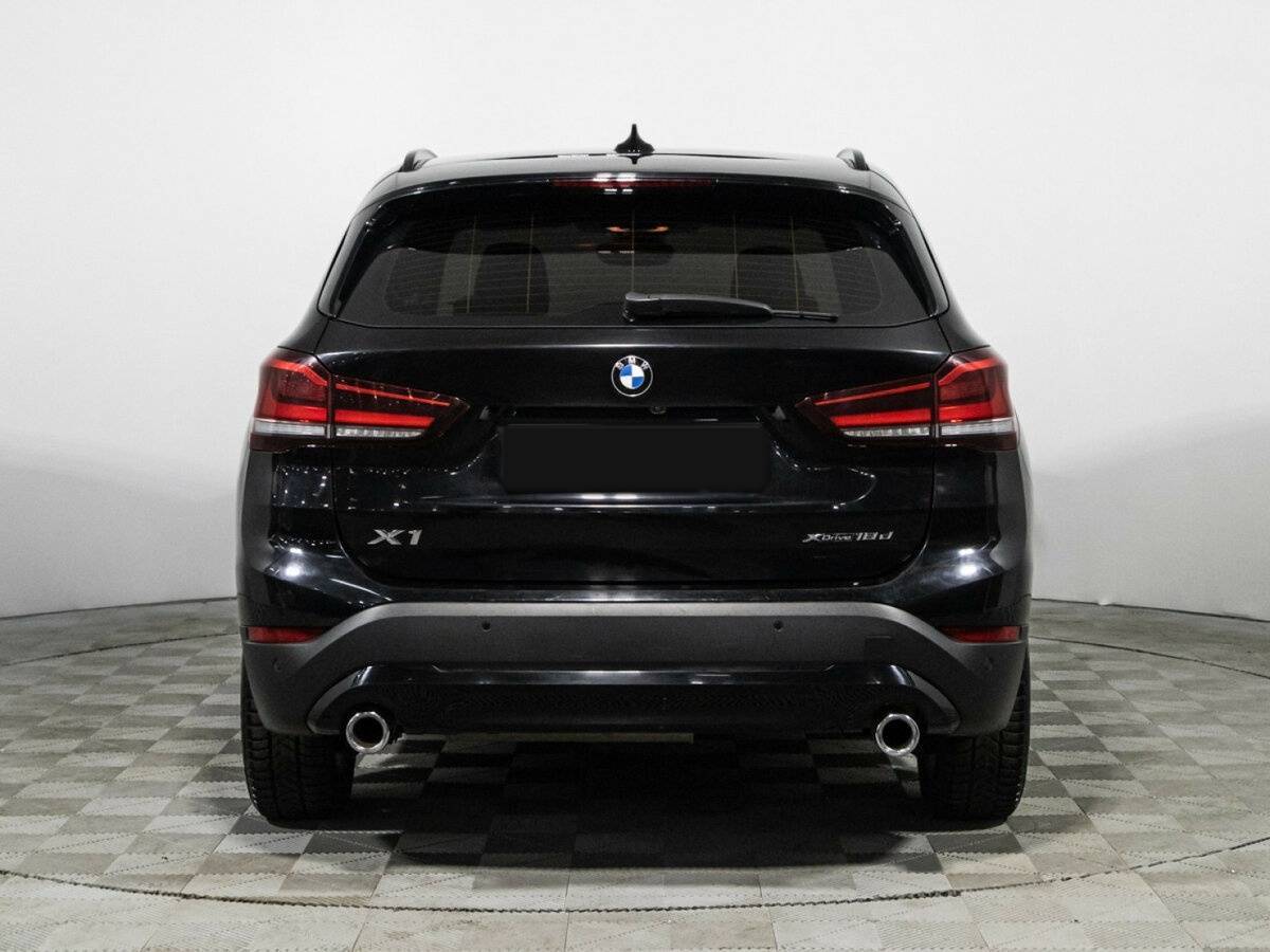 BMW X1 18d xDrive, 2021 Фото №6