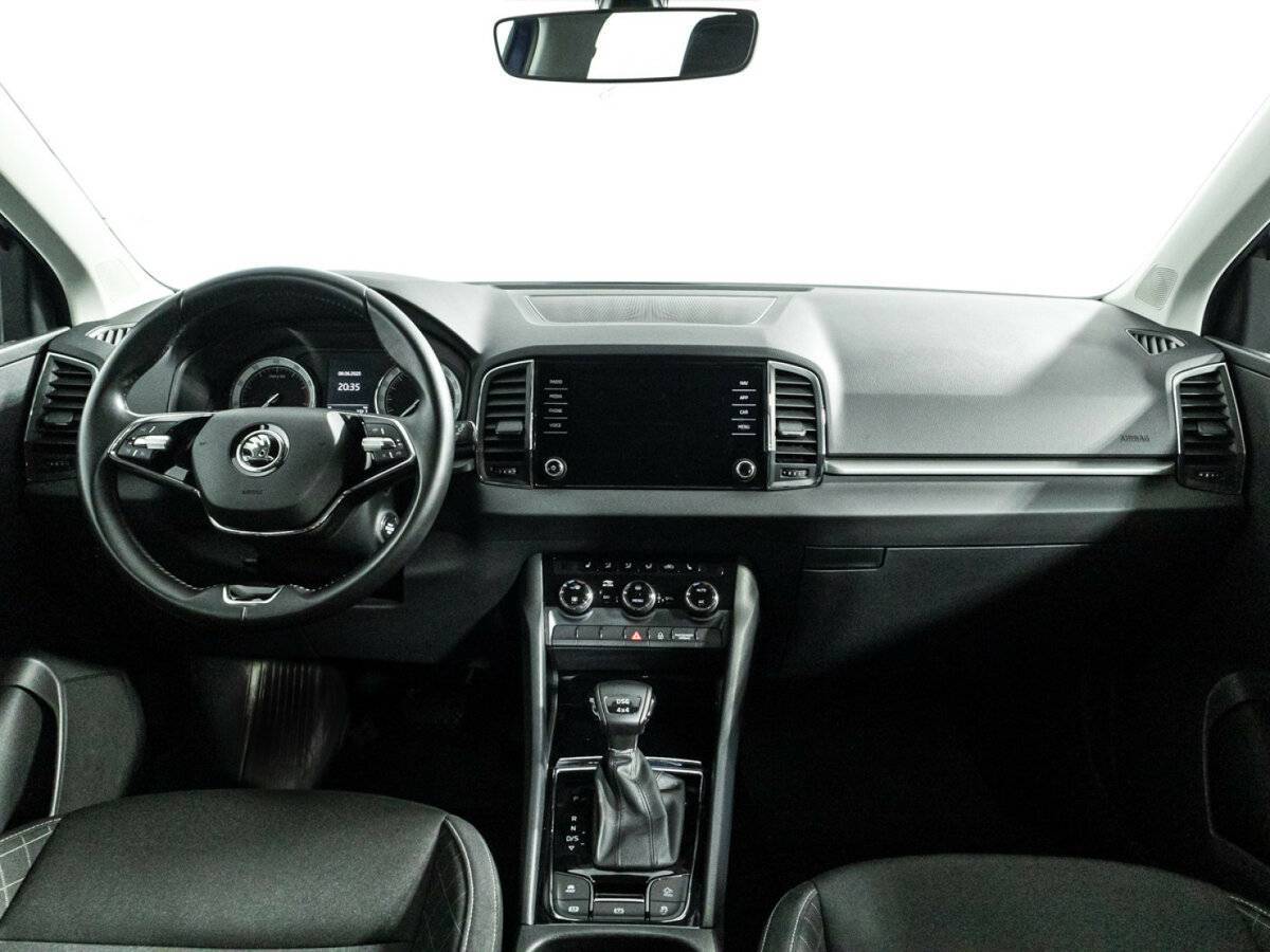 Skoda Karoq DSG6, 2021 Фото №13