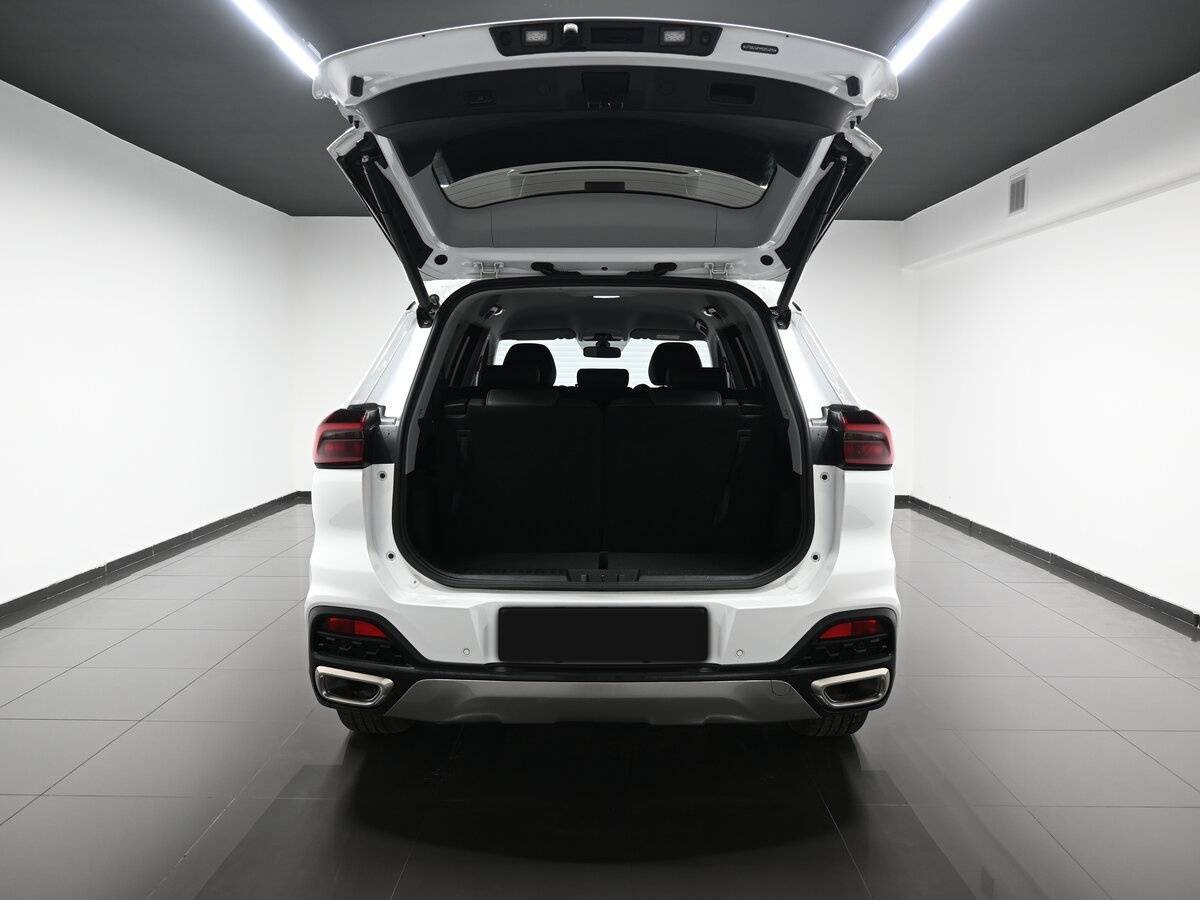 Chery Tiggo 8, 2021 - 57 845 км. | Фото №7