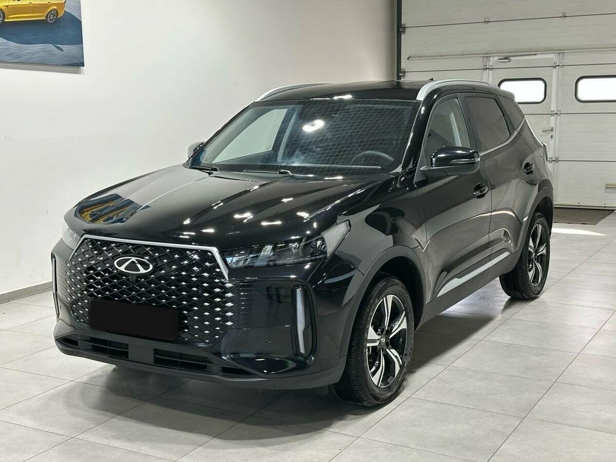 Chery Tiggo 4, 2024 - 5 000 км. | Фото №1