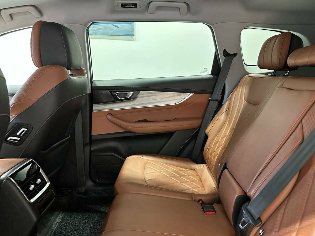 Chery Tiggo 8 Pro Max, 2023 Фото №10