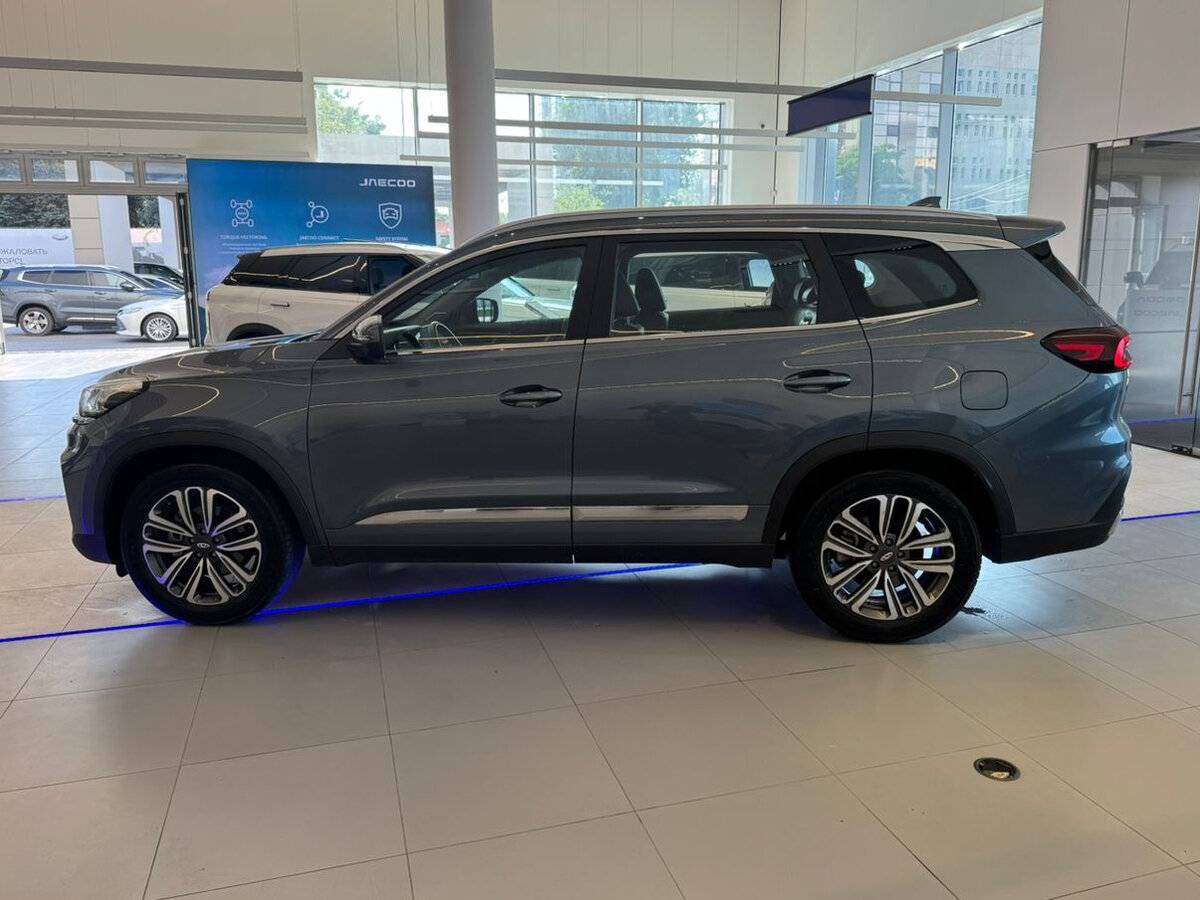 Chery Tiggo 8, 2021 - 54 703 км. | Фото №2