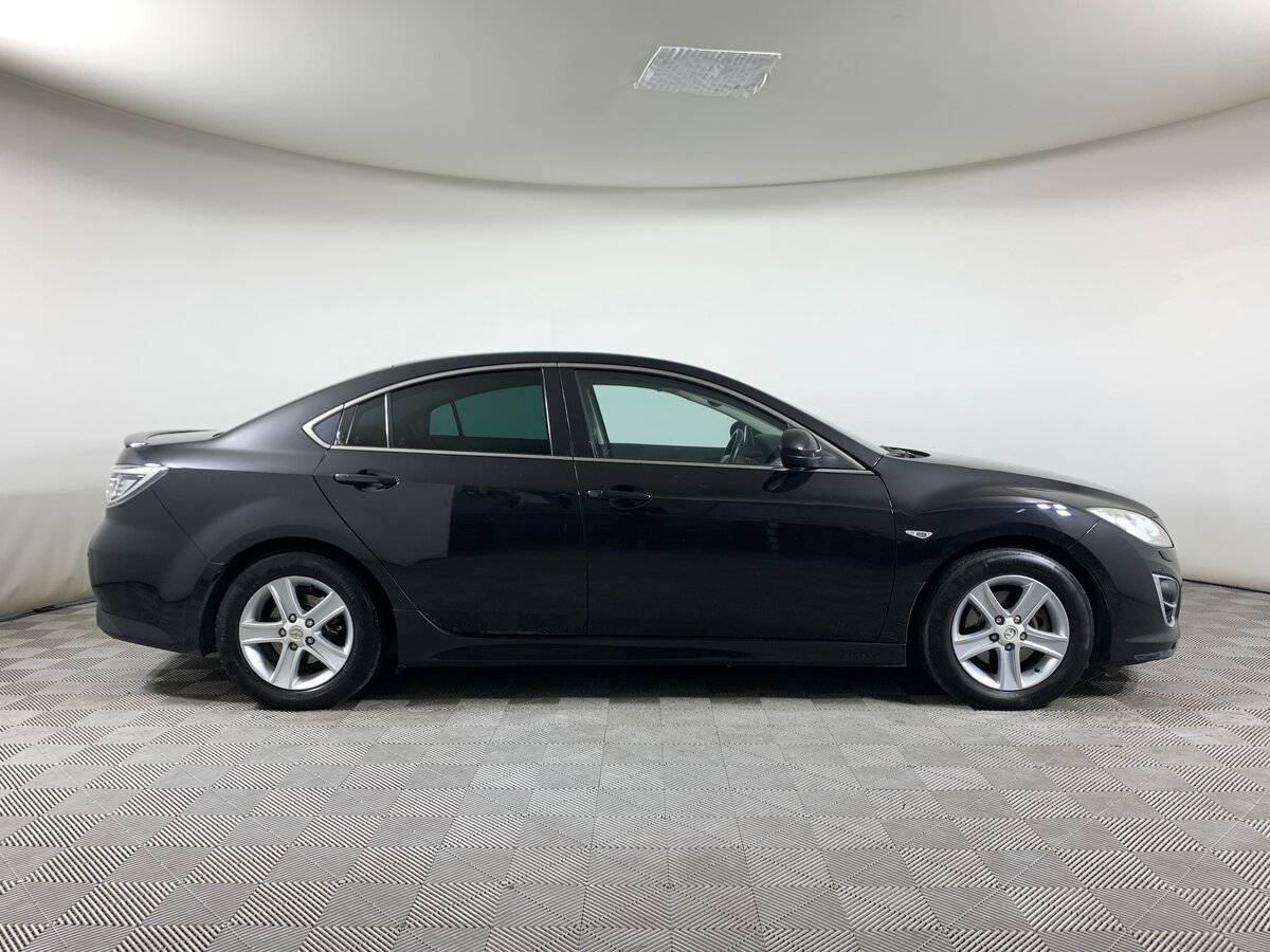 Mazda 6, 2012 Фото №4