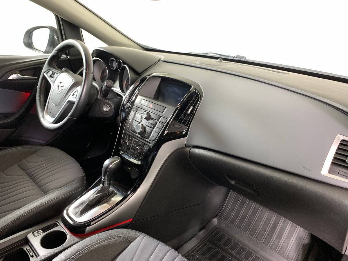 Opel Astra, 2014 Фото №13
