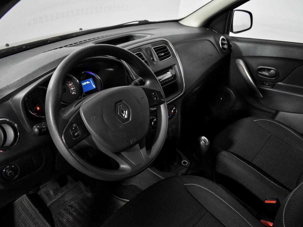 Renault Sandero Stepway, 2014 Фото №9
