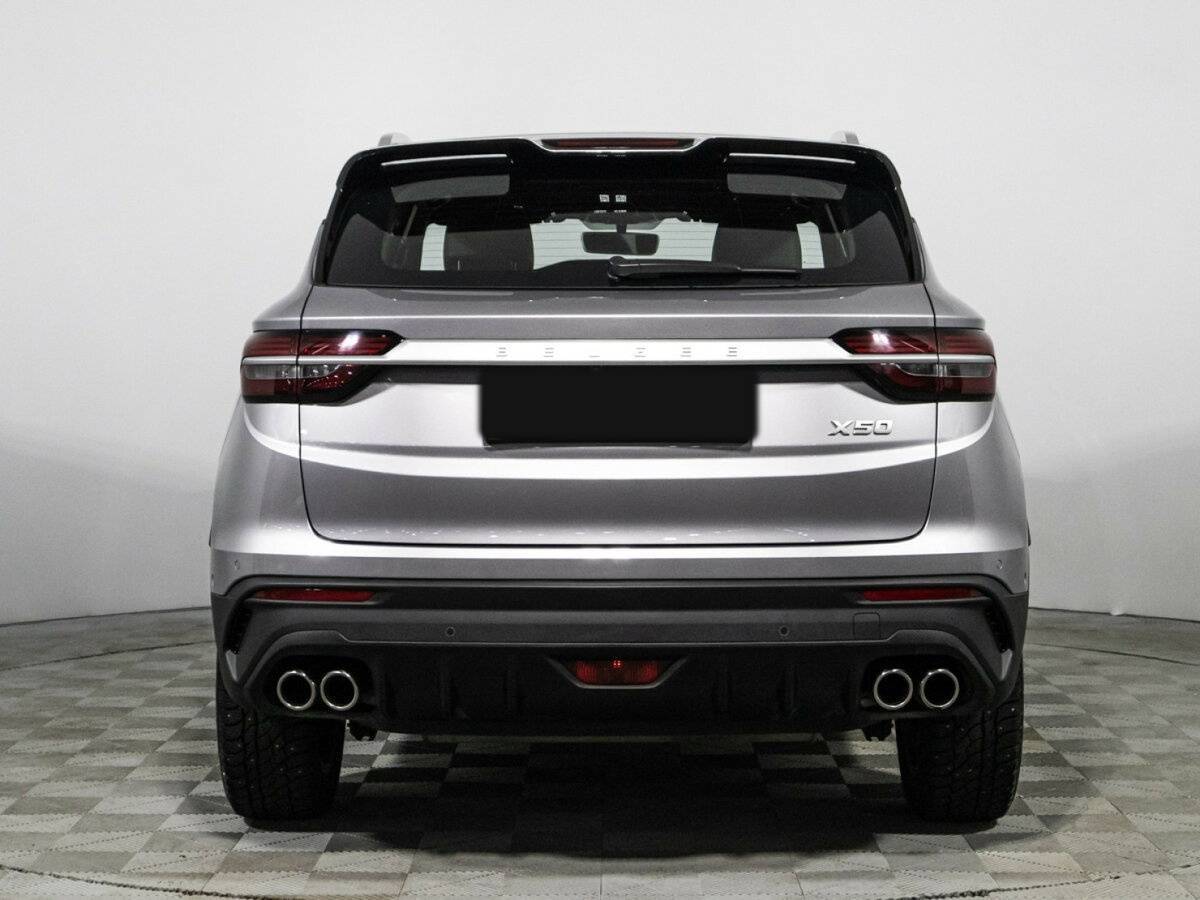 Belgee X50, 2024 - 14 753 км. | Фото №6