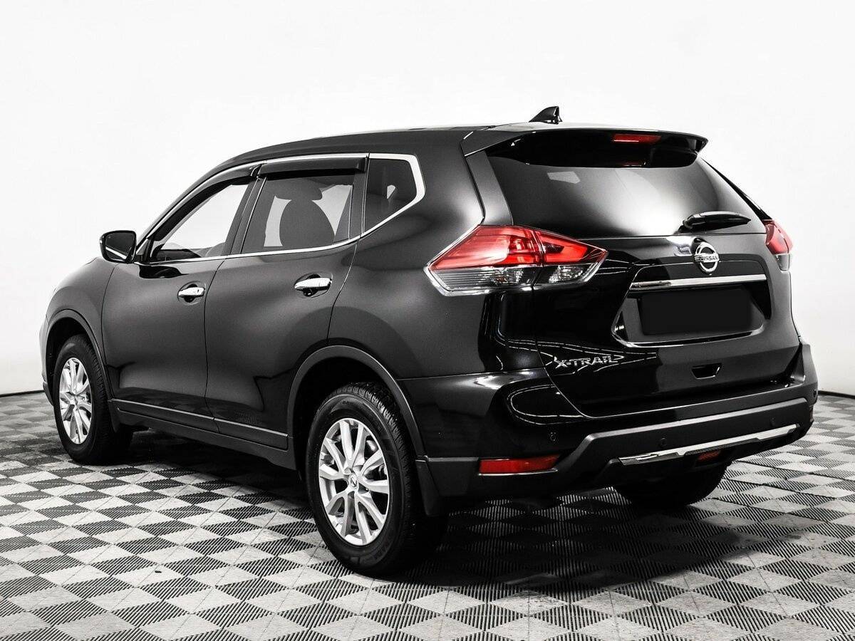Nissan X-Trail, 2020 Фото №7