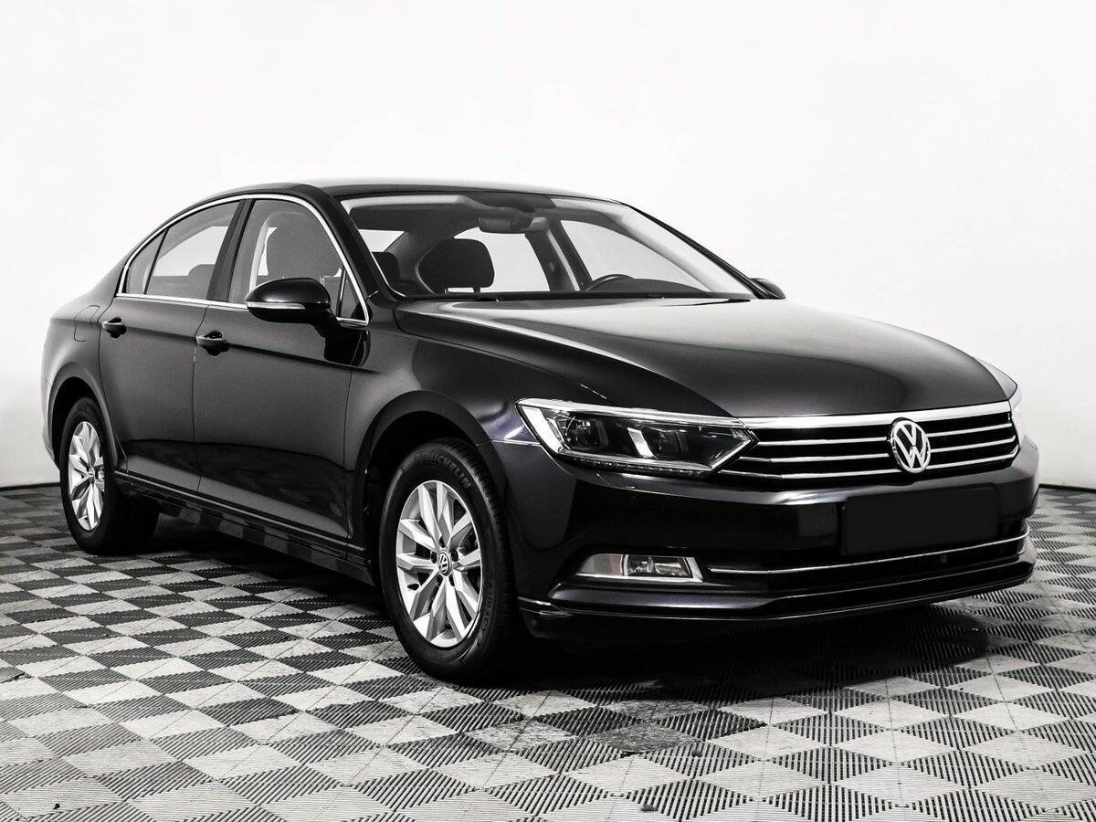 Volkswagen Passat, 2018 Фото №3
