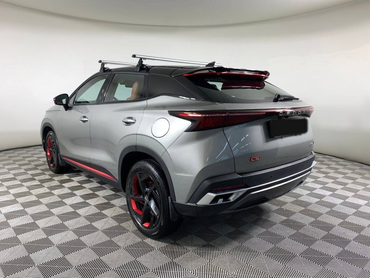 Omoda C5, 2023 - 50 500 км. | Фото №7