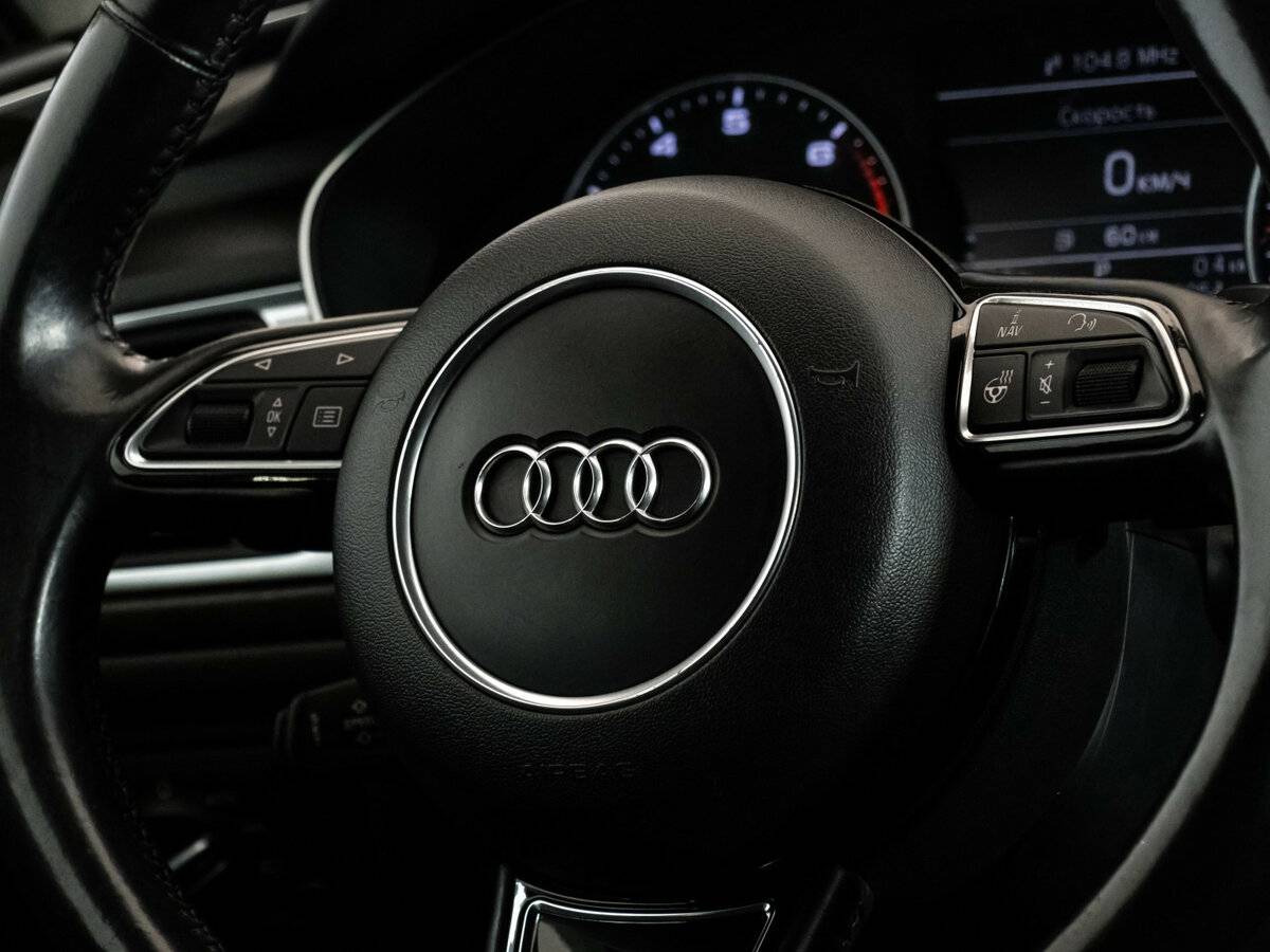 Audi A6, 2016 Фото №12