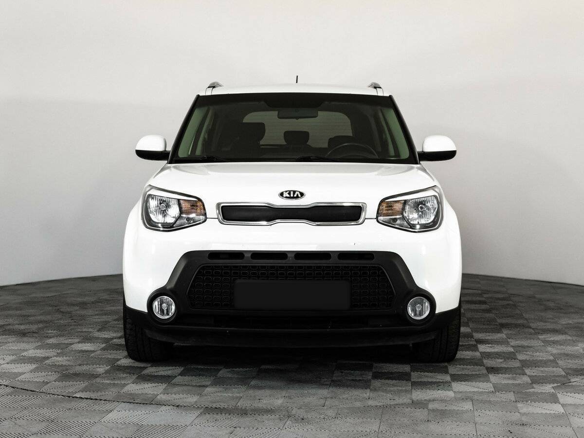 Kia Soul, 2016 - 85 039 км. | Фото №2