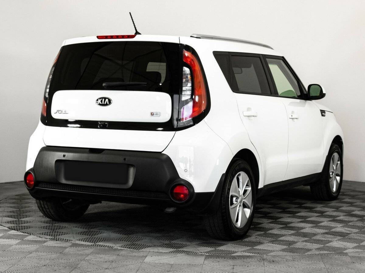 Kia Soul, 2016 - 85 039 км. | Фото №5