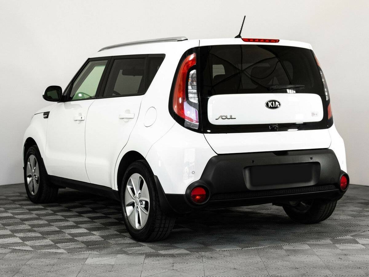 Kia Soul, 2016 - 85 039 км. | Фото №7