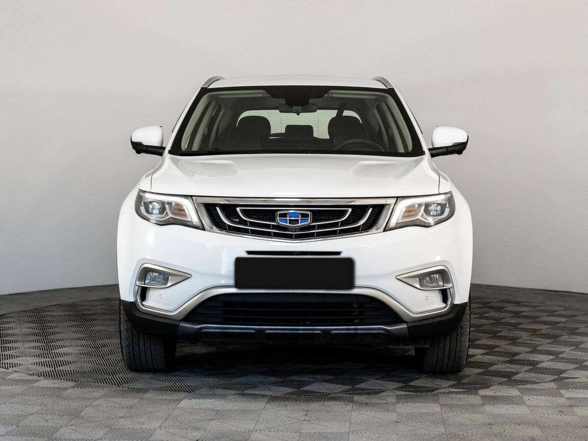 Geely Atlas, 2021 Фото №2