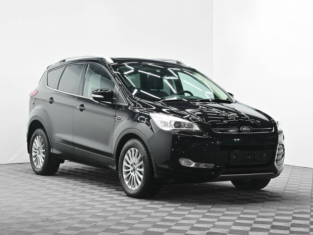 Ford Kuga, 2014 Фото №2