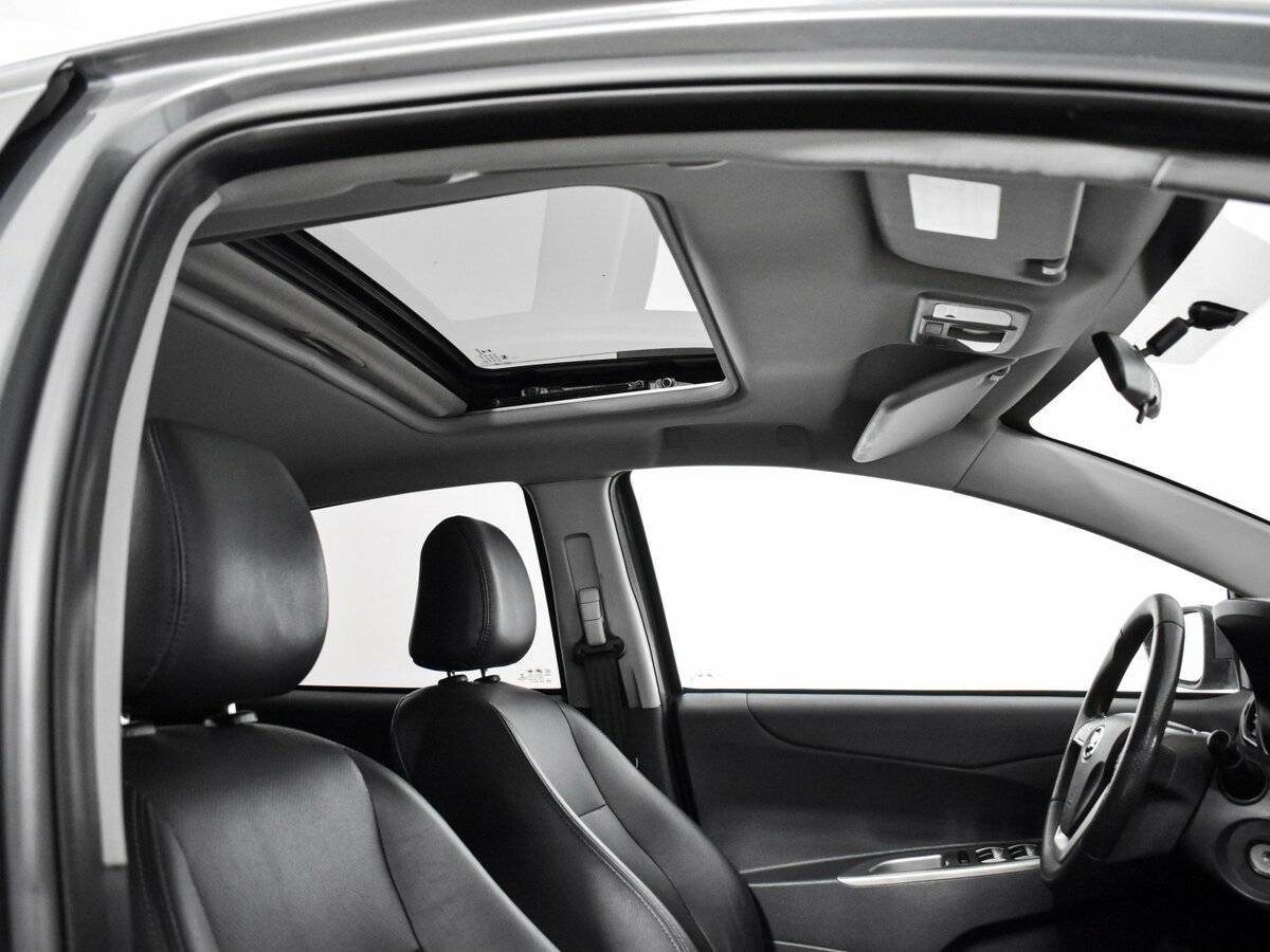 Lifan X50, 2017 Фото №17