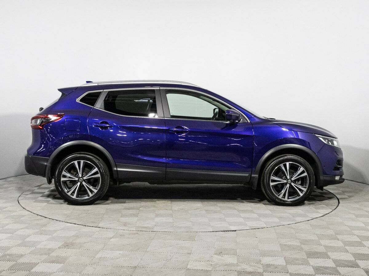 Nissan Qashqai, 2019 Фото №4