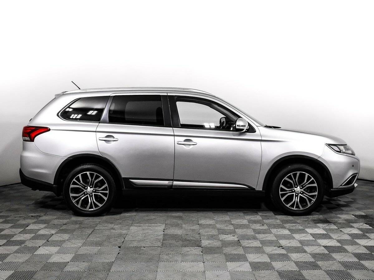 Mitsubishi Outlander, 2015 Фото №4