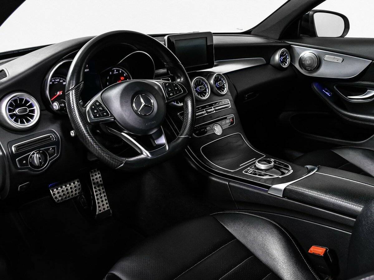 Mercedes-Benz C-Класс 180, 2016 Фото №13