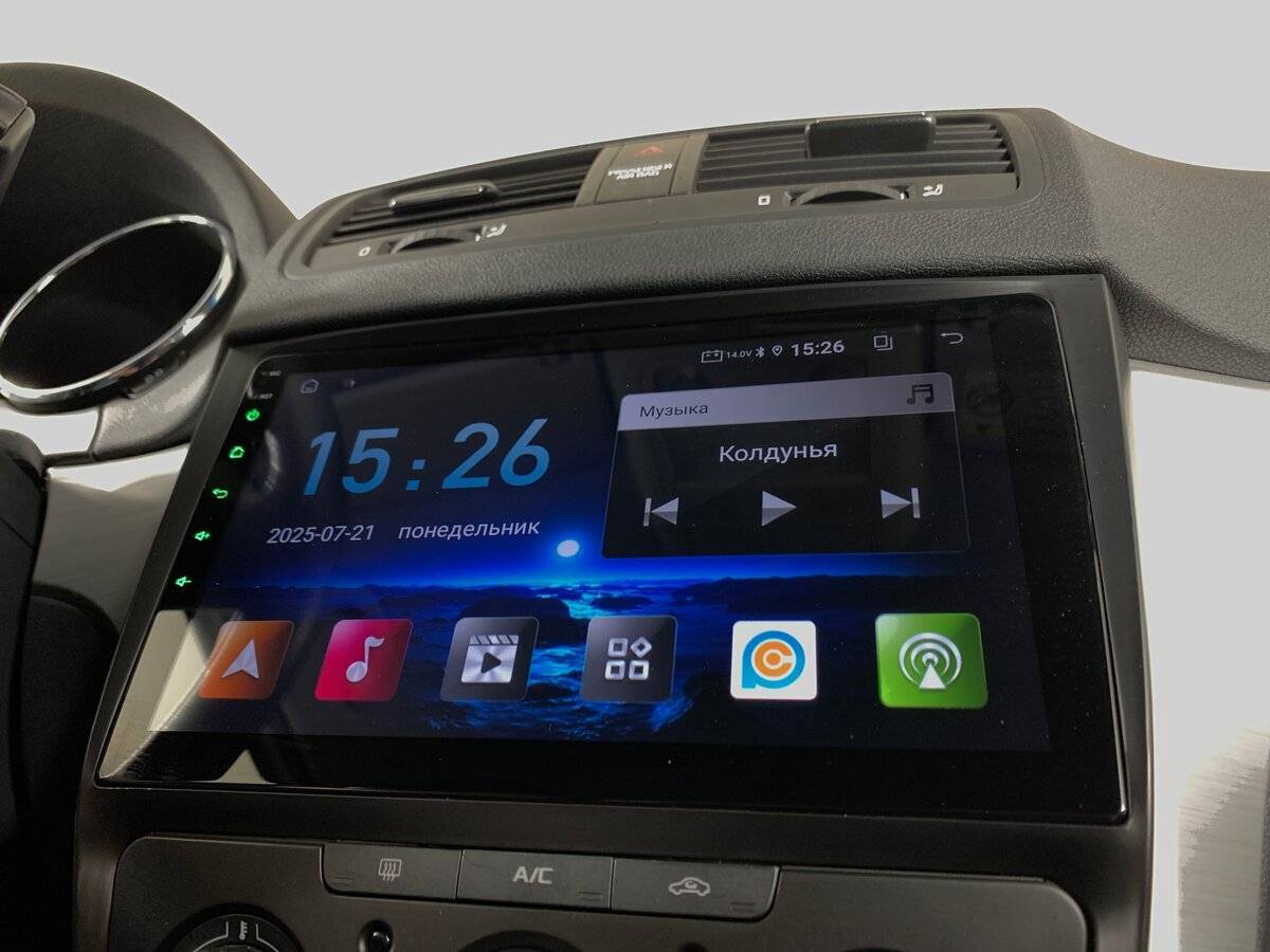 Skoda Yeti, 2015 Фото №15