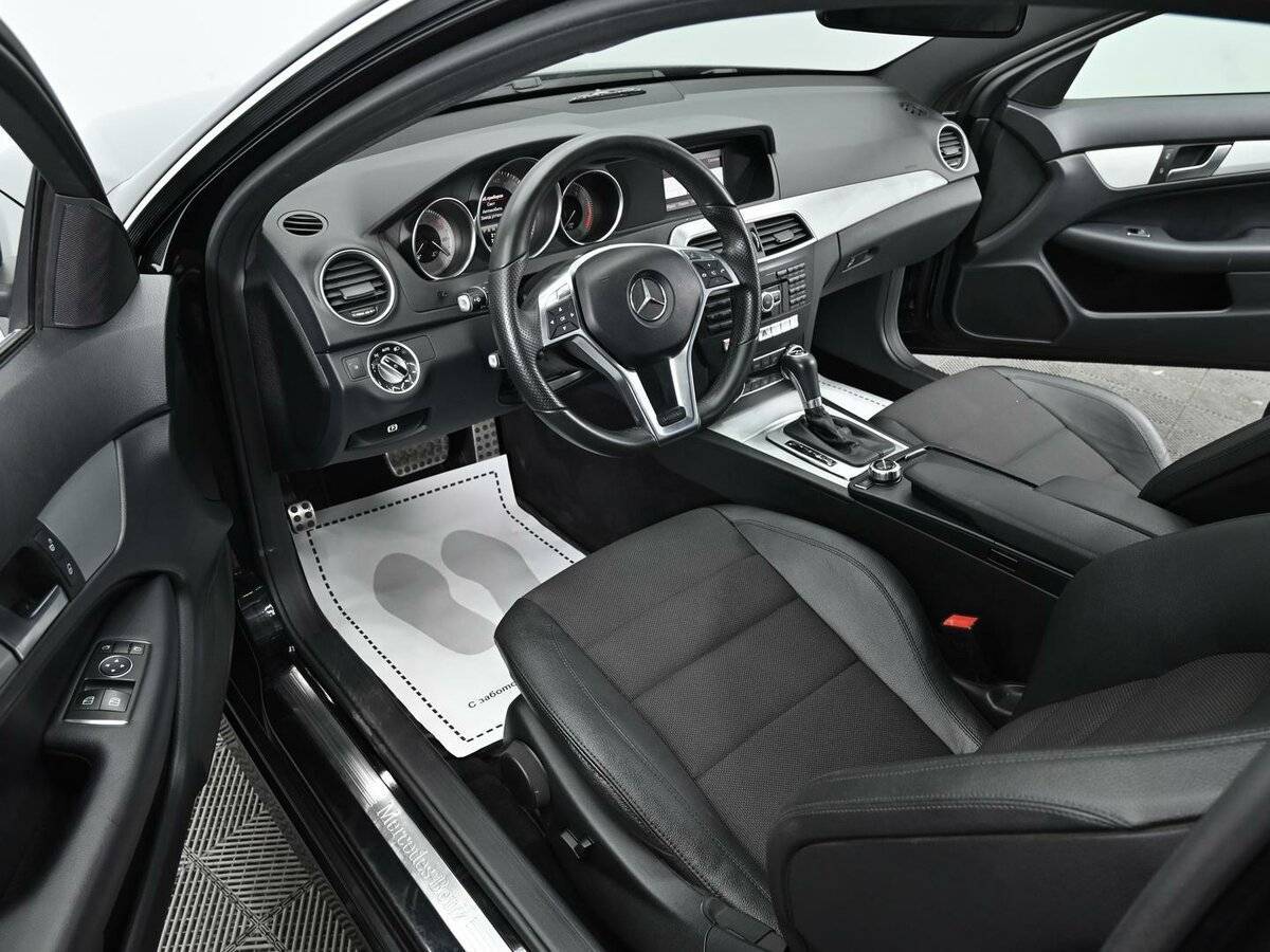 Mercedes-Benz C-Класс 250, 2013 - 155 000 км. | Фото №7