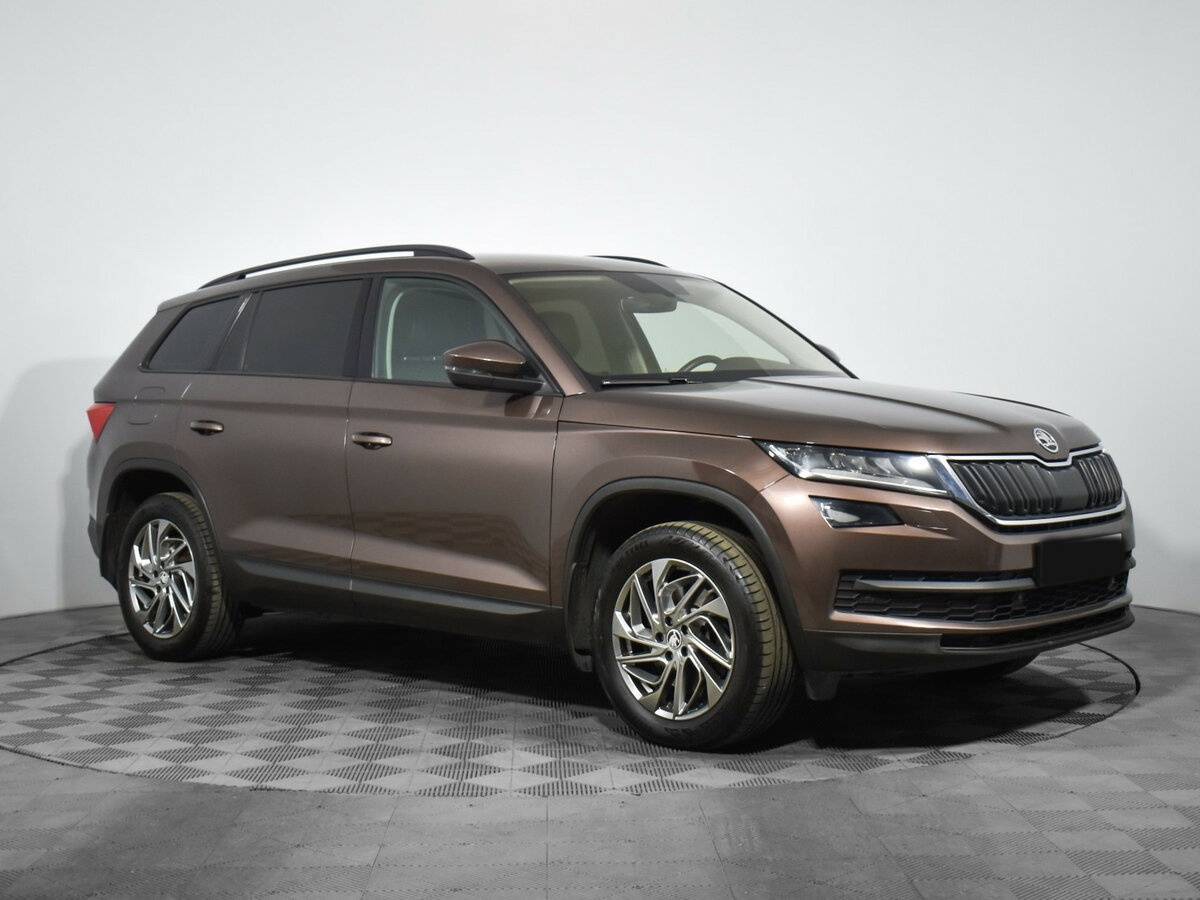 Skoda Kodiaq, 2018 - 146 107 км. | Фото №3