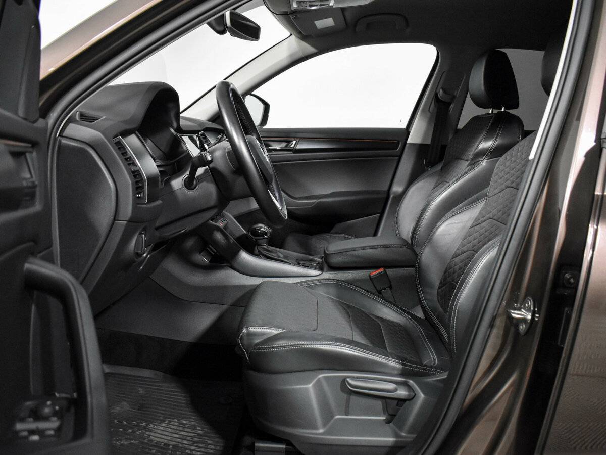 Skoda Kodiaq, 2018 Фото №9