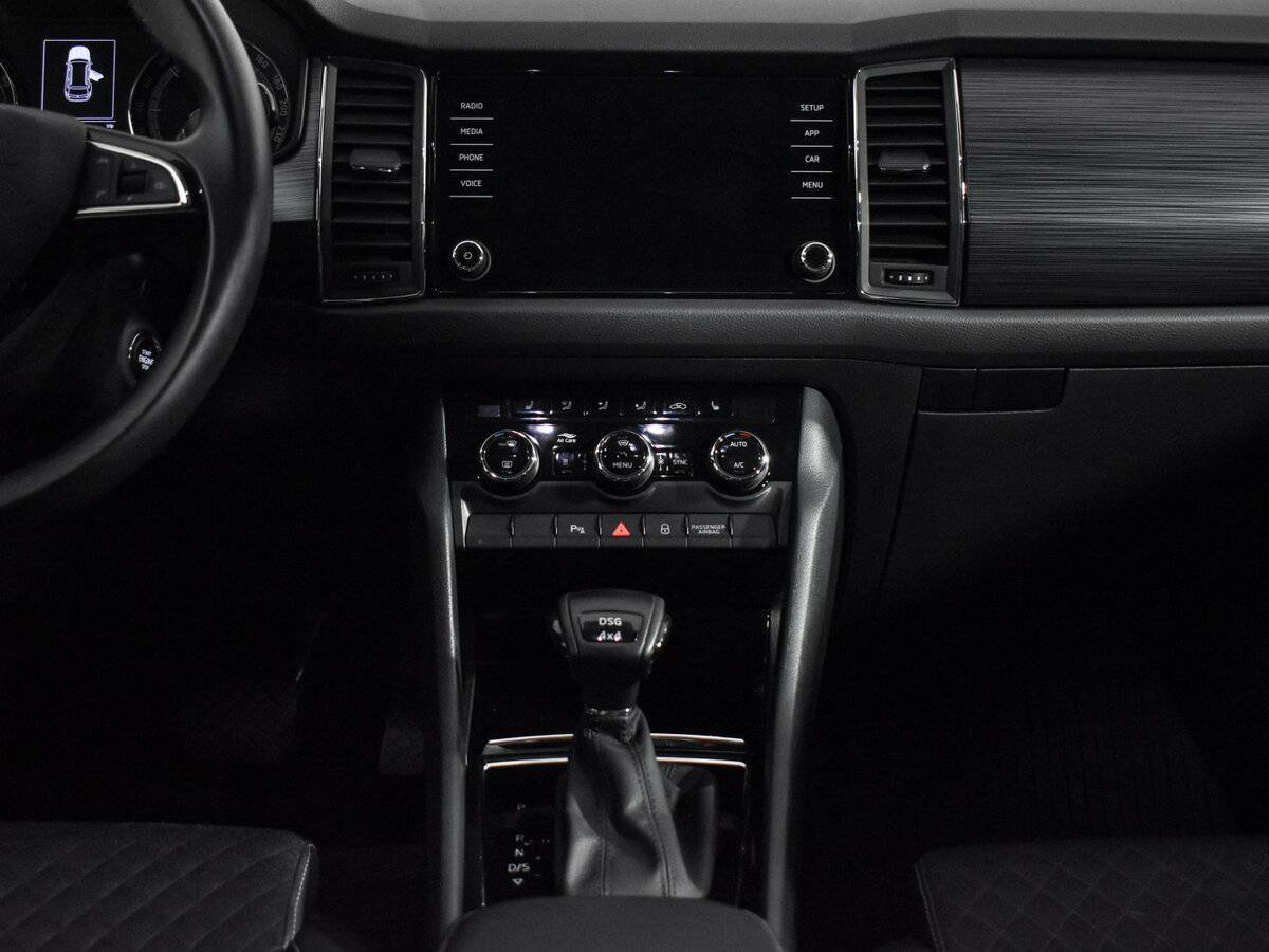 Skoda Kodiaq, 2018 Фото №13