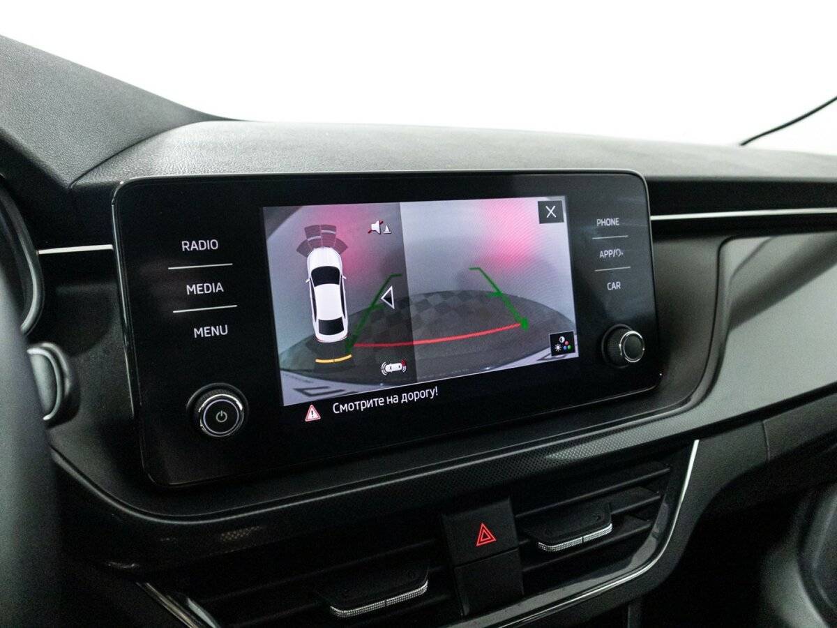 Skoda Rapid, 2022 Фото №16