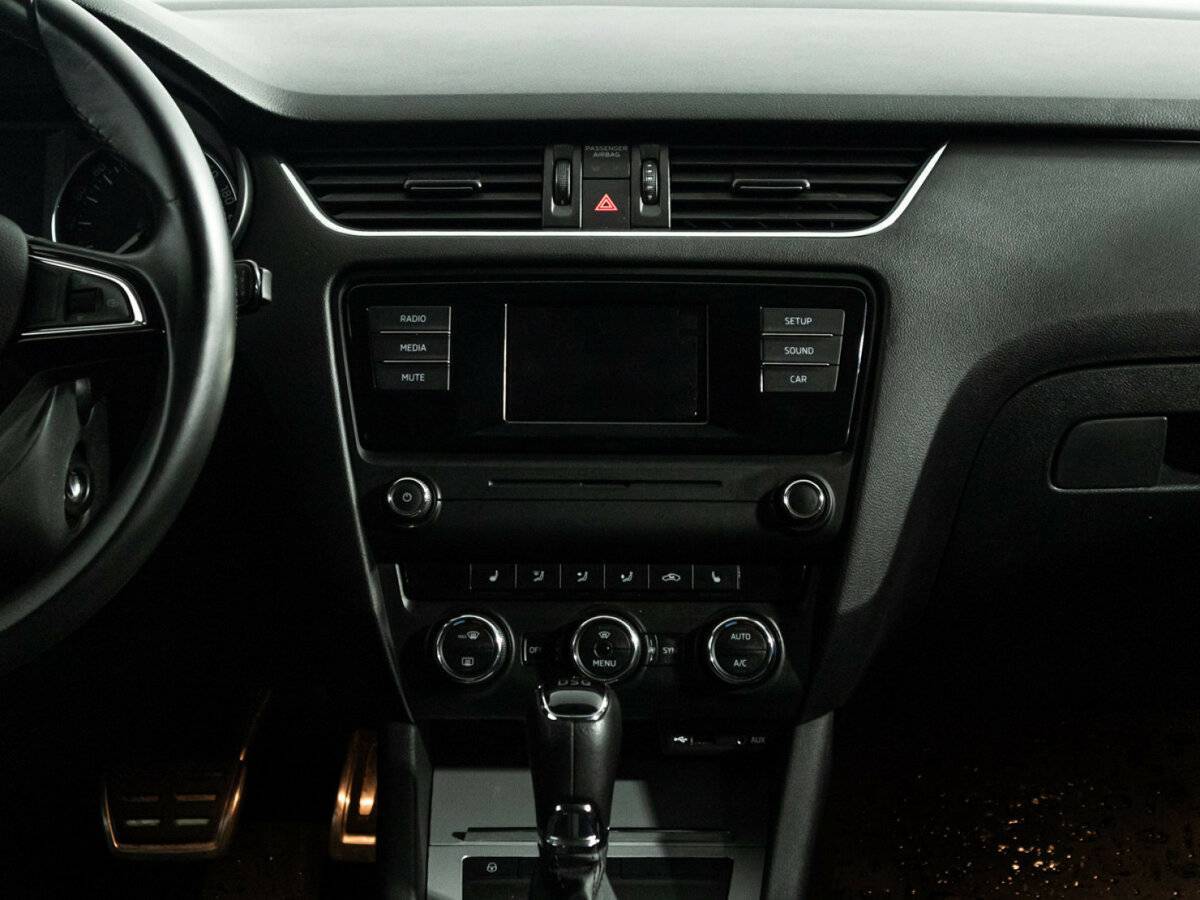 Skoda Octavia, 2016 Фото №14
