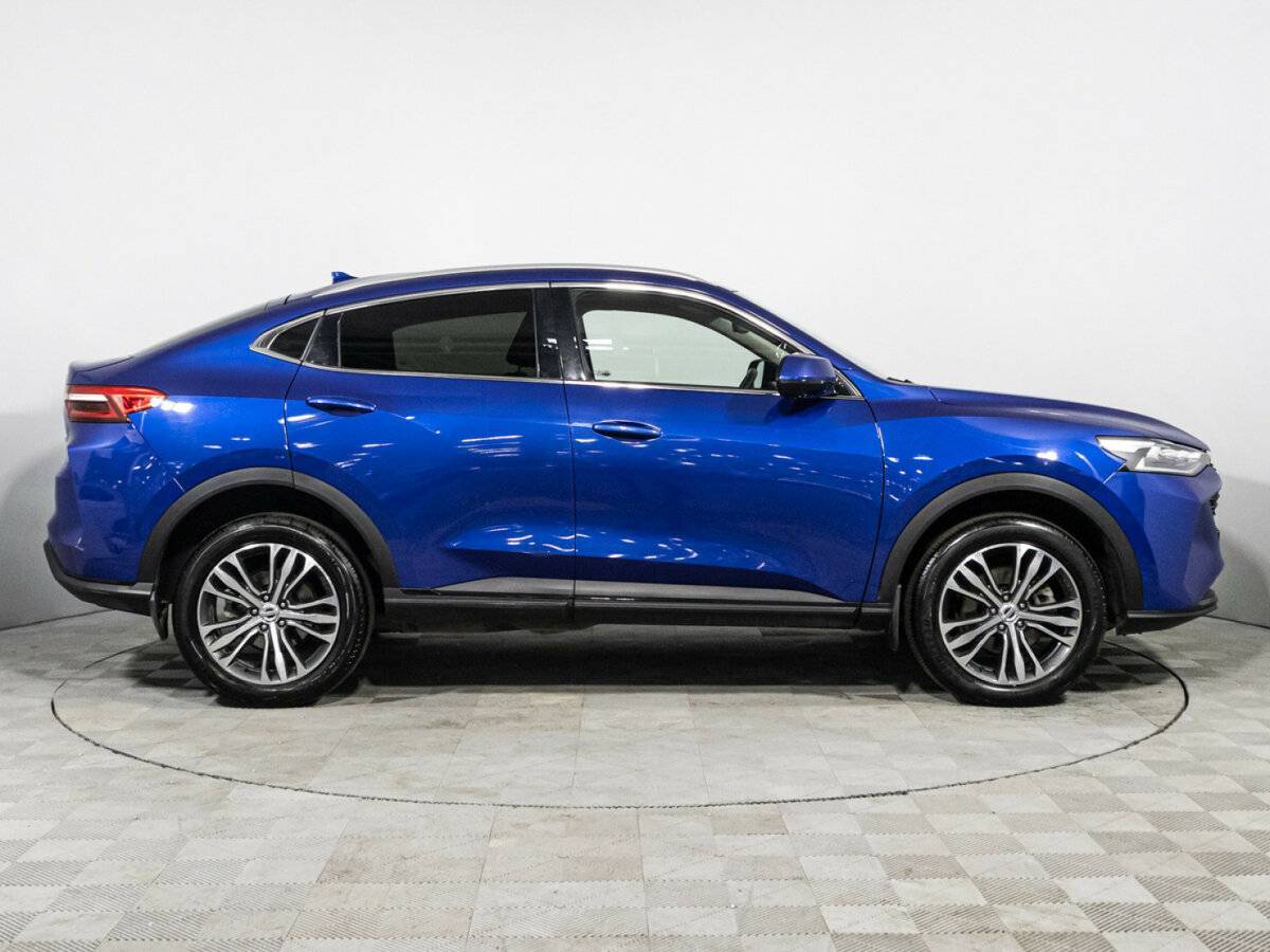 Haval F7x, 2023 - 29 532 км. | Фото №4