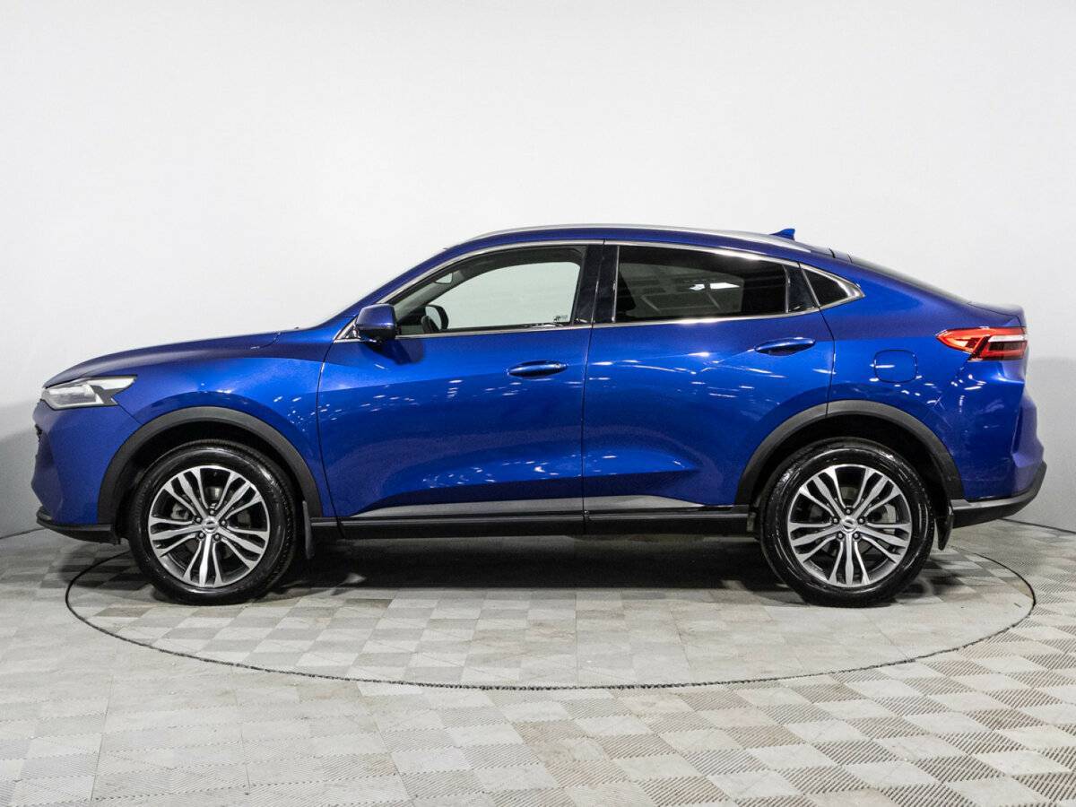 Haval F7x, 2023 - 29 532 км. | Фото №8
