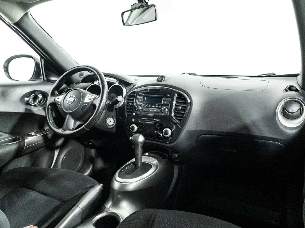 Nissan Juke, 2012 Фото №9
