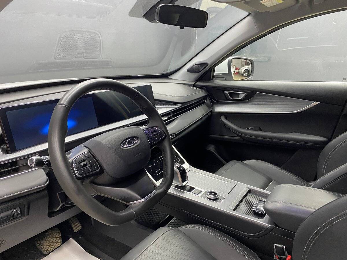 Chery Tiggo 7 Pro Max, 2023 - 14 836 км. | Фото №8