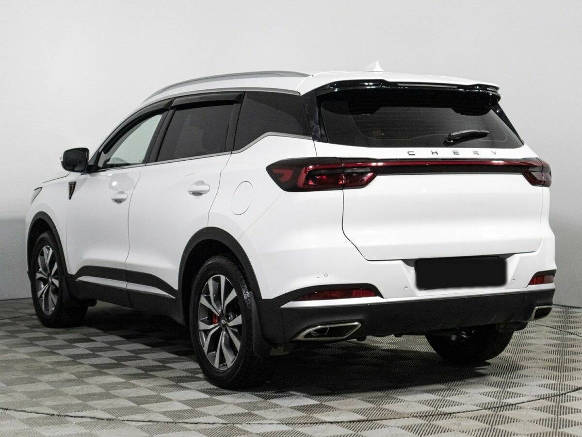Chery Tiggo 7 Pro Max, 2024 Фото №7