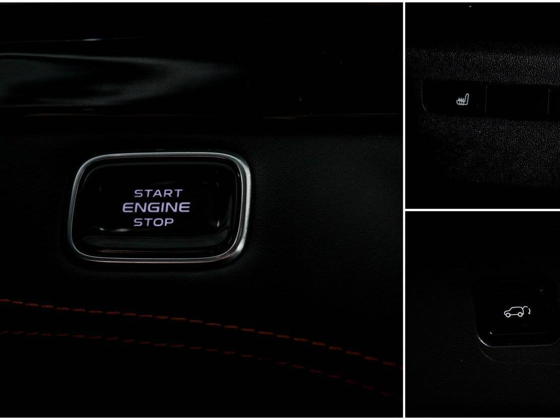 Changan UNI-K, 2023 Фото №17