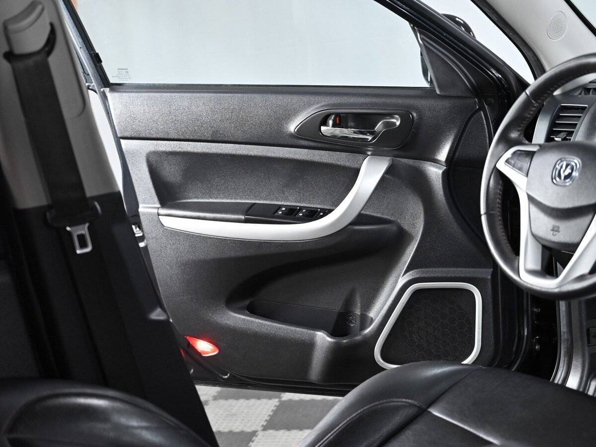 Changan CS35, 2017 Фото №11