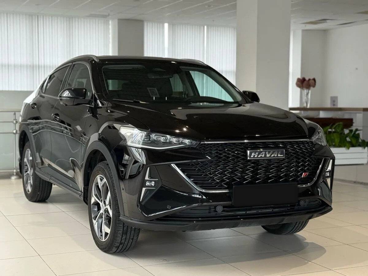 Haval F7x, 2023 - 31 220 км. | Фото №3
